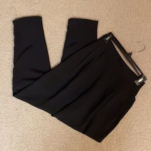 ilyza black pants petite small